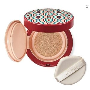 **Limited Edition** Gucci Cushion De Beaute Foundation Shade 02